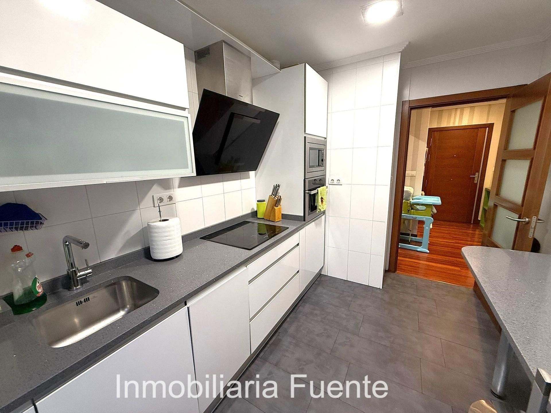 Flat for sale in Sopuerta