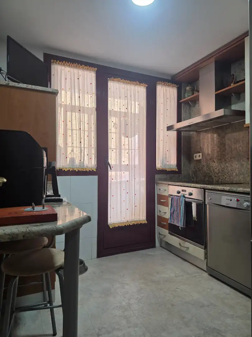 Cocina de Piso en venta en Parla con Aire acondicionado, Calefacción y Parquet