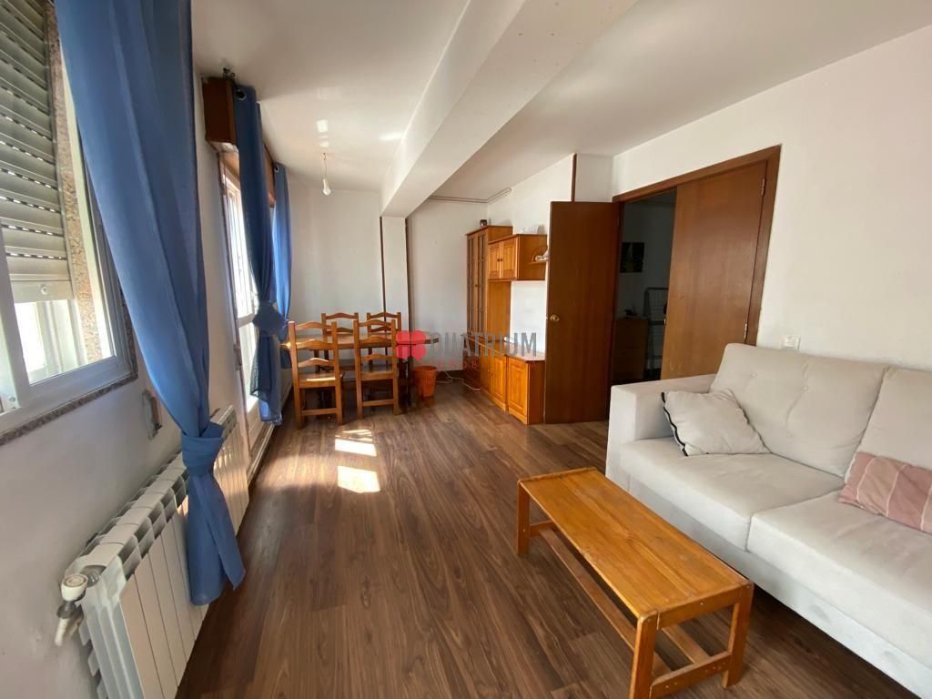 Flat to rent in Rúa Do Xeneral Pardiñas, Ensanche - Sar