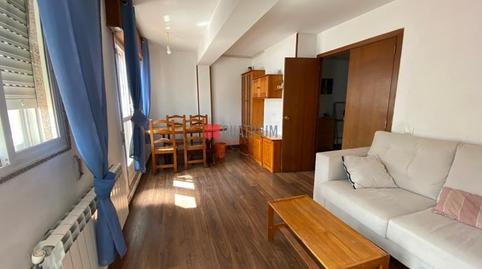 Foto 2 de Piso de alquiler en Rúa Do Xeneral Pardiñas, Ensanche - Sar, A Coruña