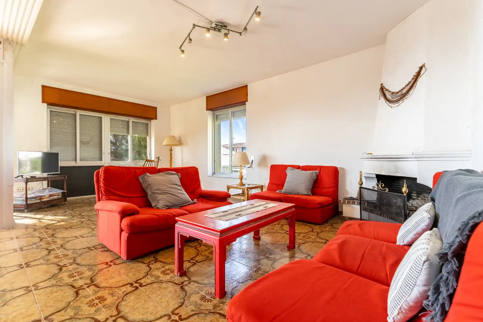 Sala de estar de Casa o chalet en venta en Tarragona con Jardín privado, Terraza y Trastero