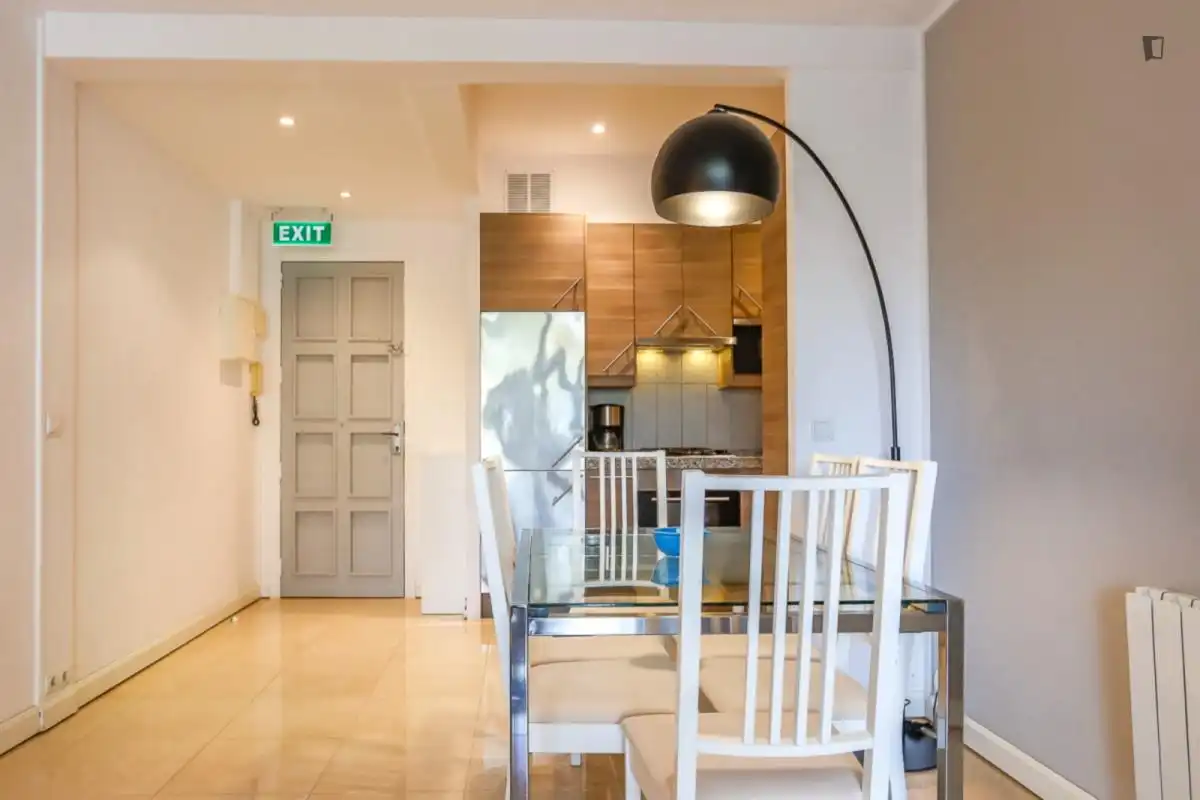 Apartament de lloguer a Centre