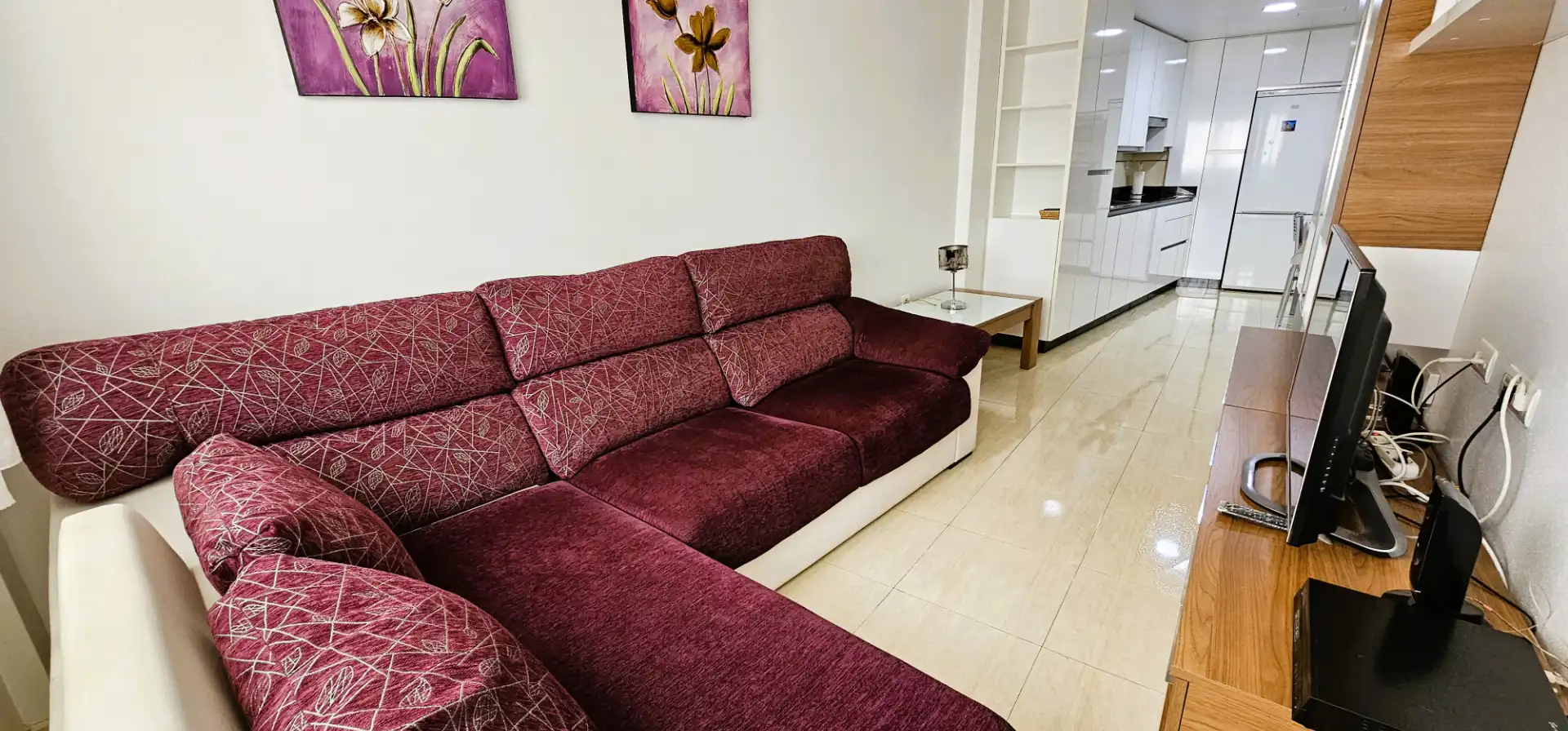 Apartament amb ascensor en venda a Totana, imagen 2