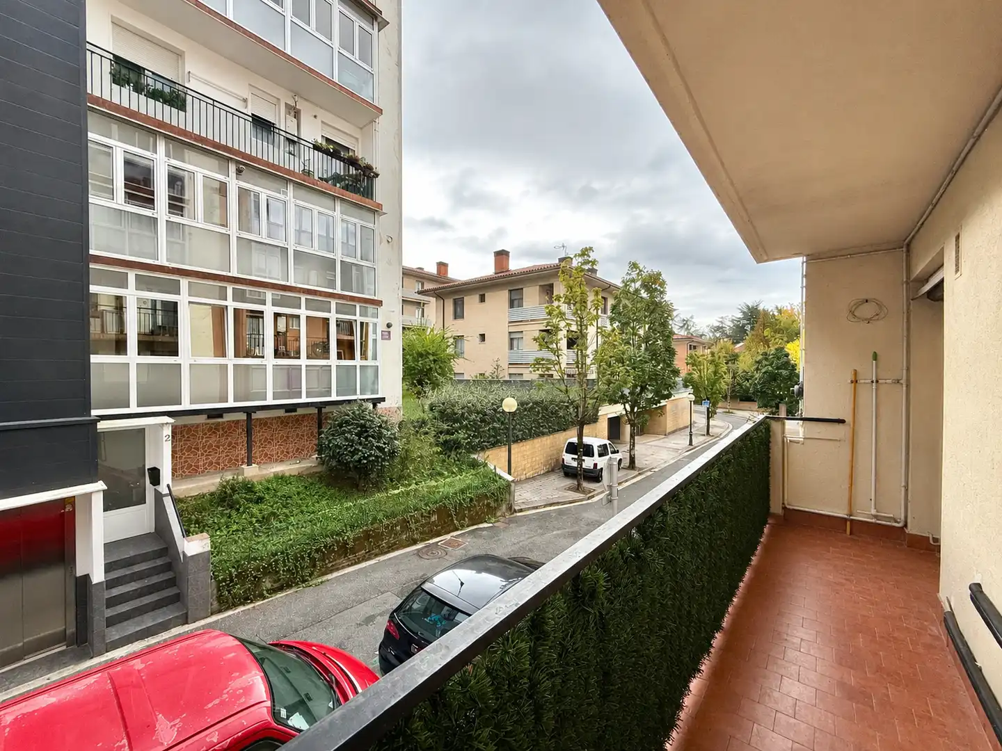 Appartement avec balcon à vendre à Lapice - Larreaundi - Olaberria - Meaka