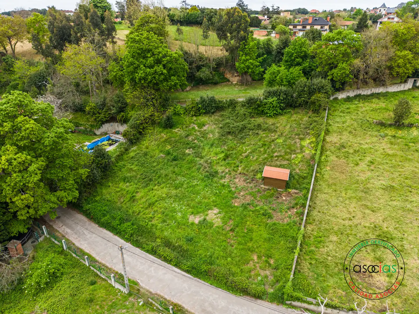 Terreny residencial en venda a Somió - CM FRESNOS 141, imagen 17