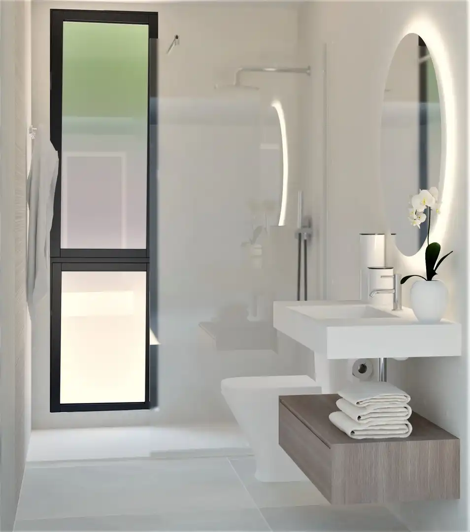 Detached house with pool for sale in Balcón de Finestrat - Terra Marina, imagen 21