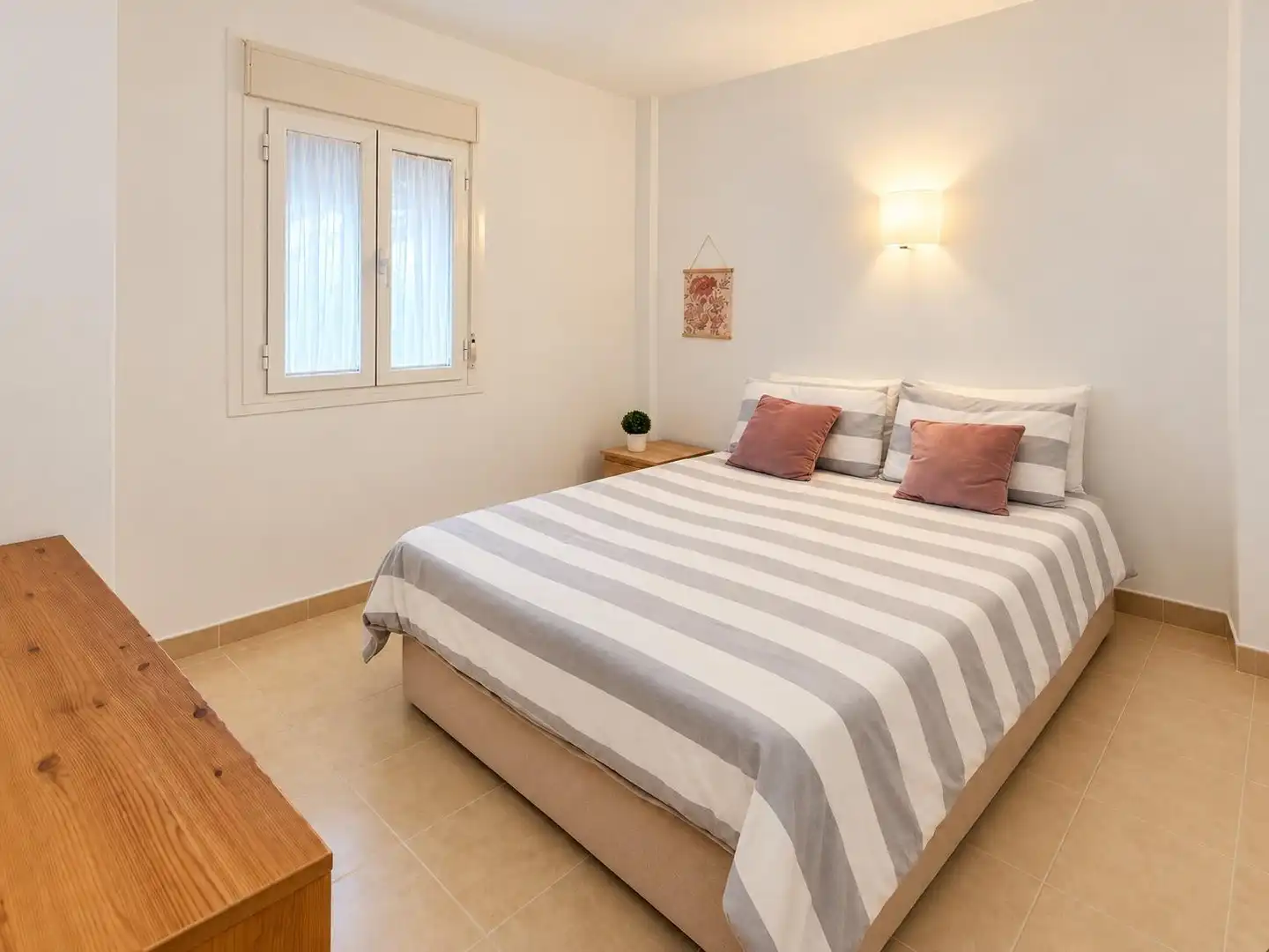 Bedroom of Ground floor for sale in Cala Pi - Vallgornera