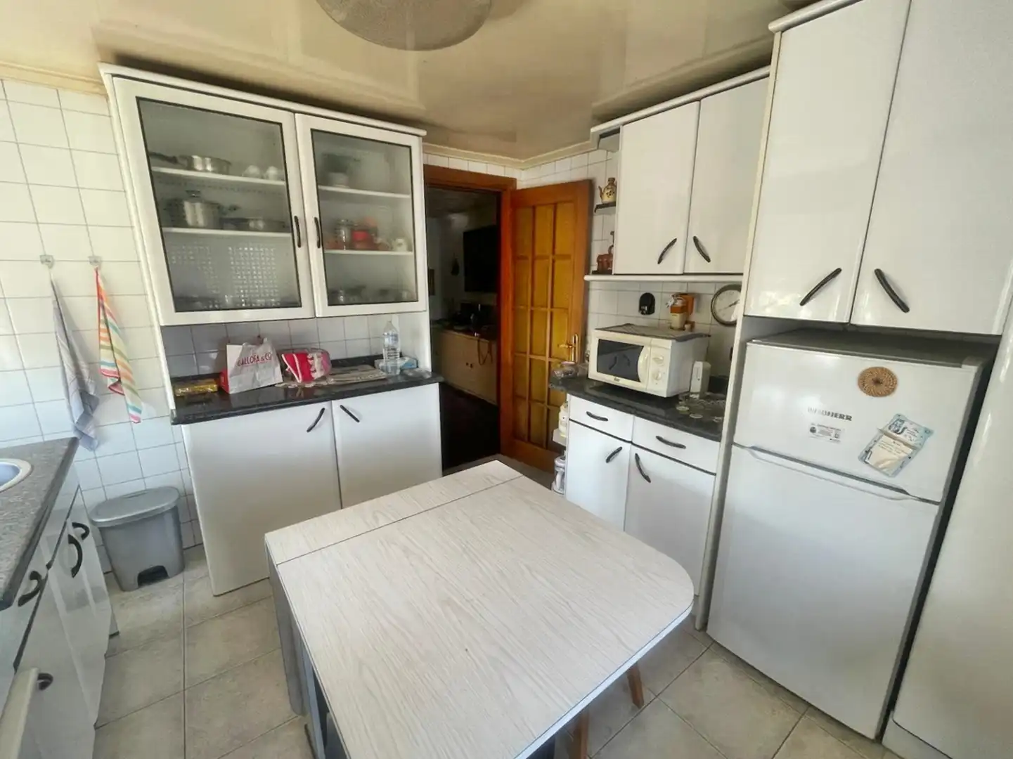 Cocina de Casa o chalet en venta en Piélagos con Calefacción, Terraza y Trastero