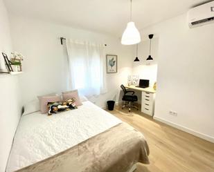 Dormitori de Apartament per a compartir en Getafe amb Aire condicionat
