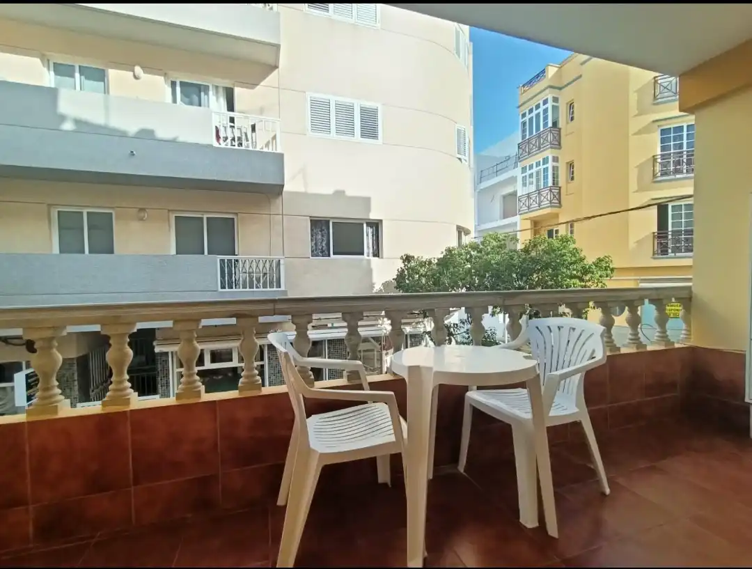 Terrassa de Pis en venda en Mogán amb Terrassa, Moblat i Rentadora