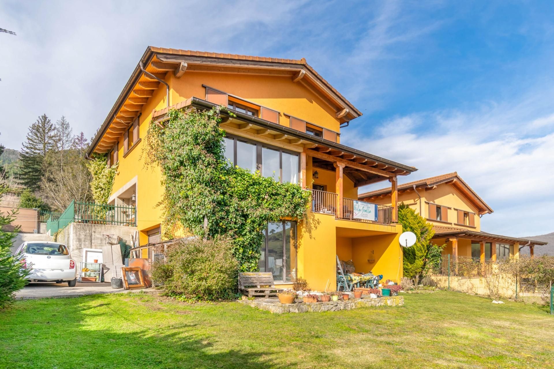 Casa o xalet en venda a Olaibar
