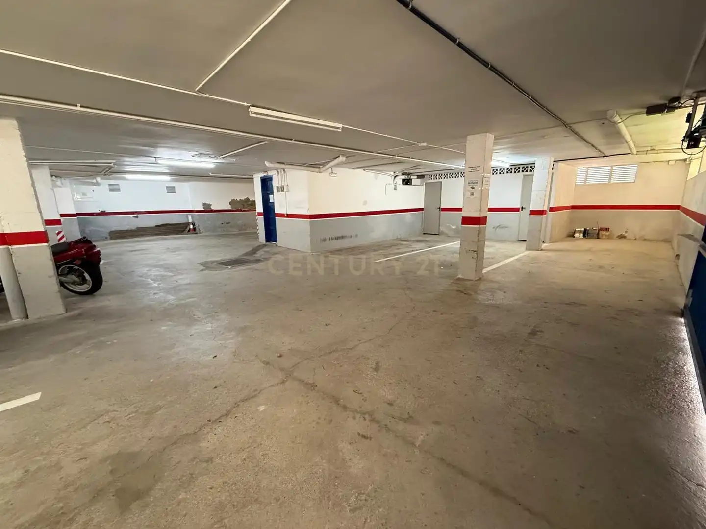 Aparcament de Garatge en venda en Sitges