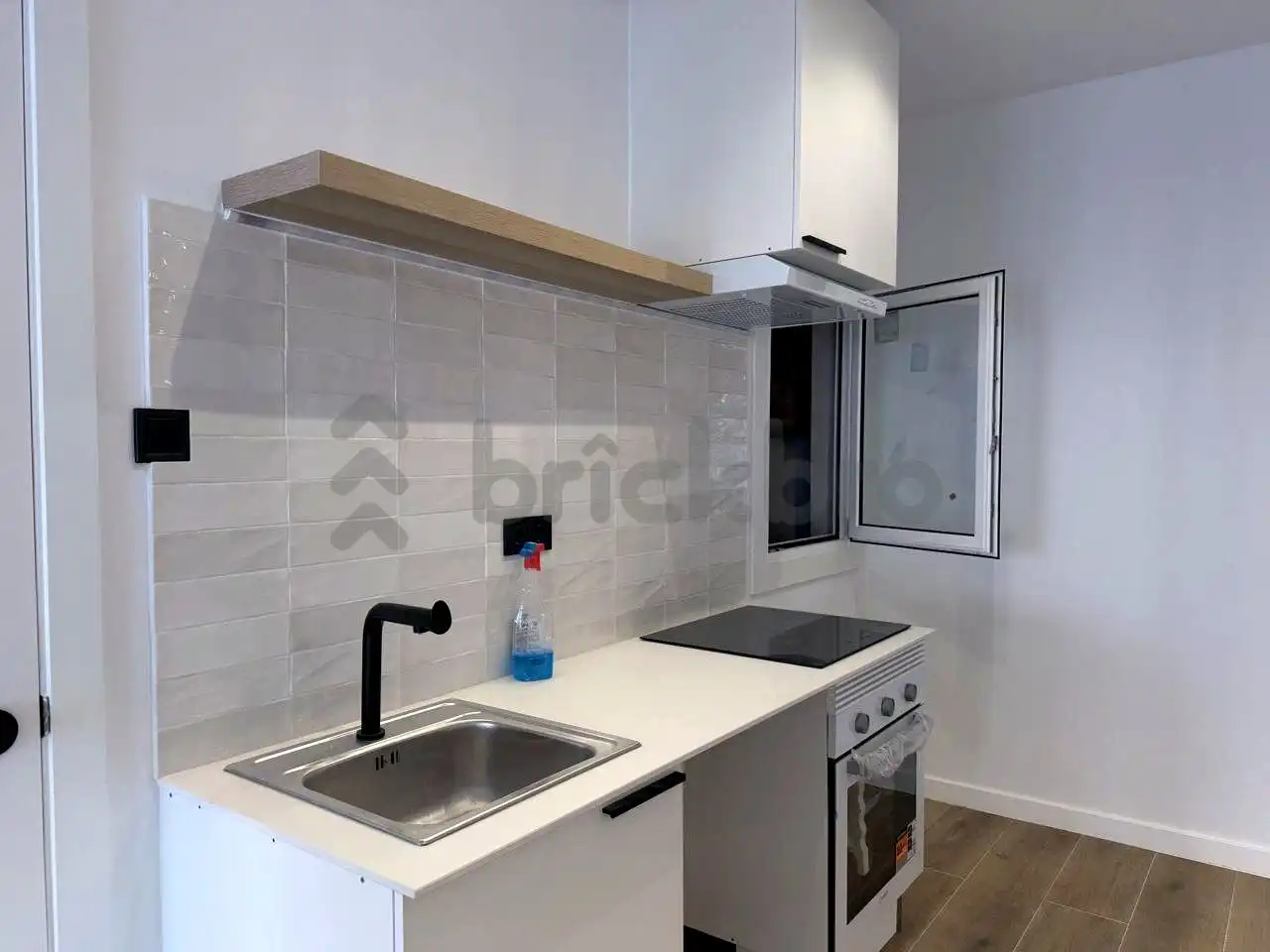 Küche von Wohnung zum Verkauf in Barcelona