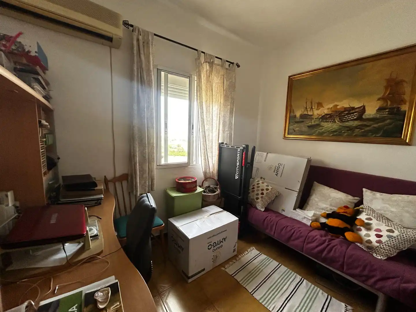Habitación de Dúplex en venta en San Juan de Aznalfarache