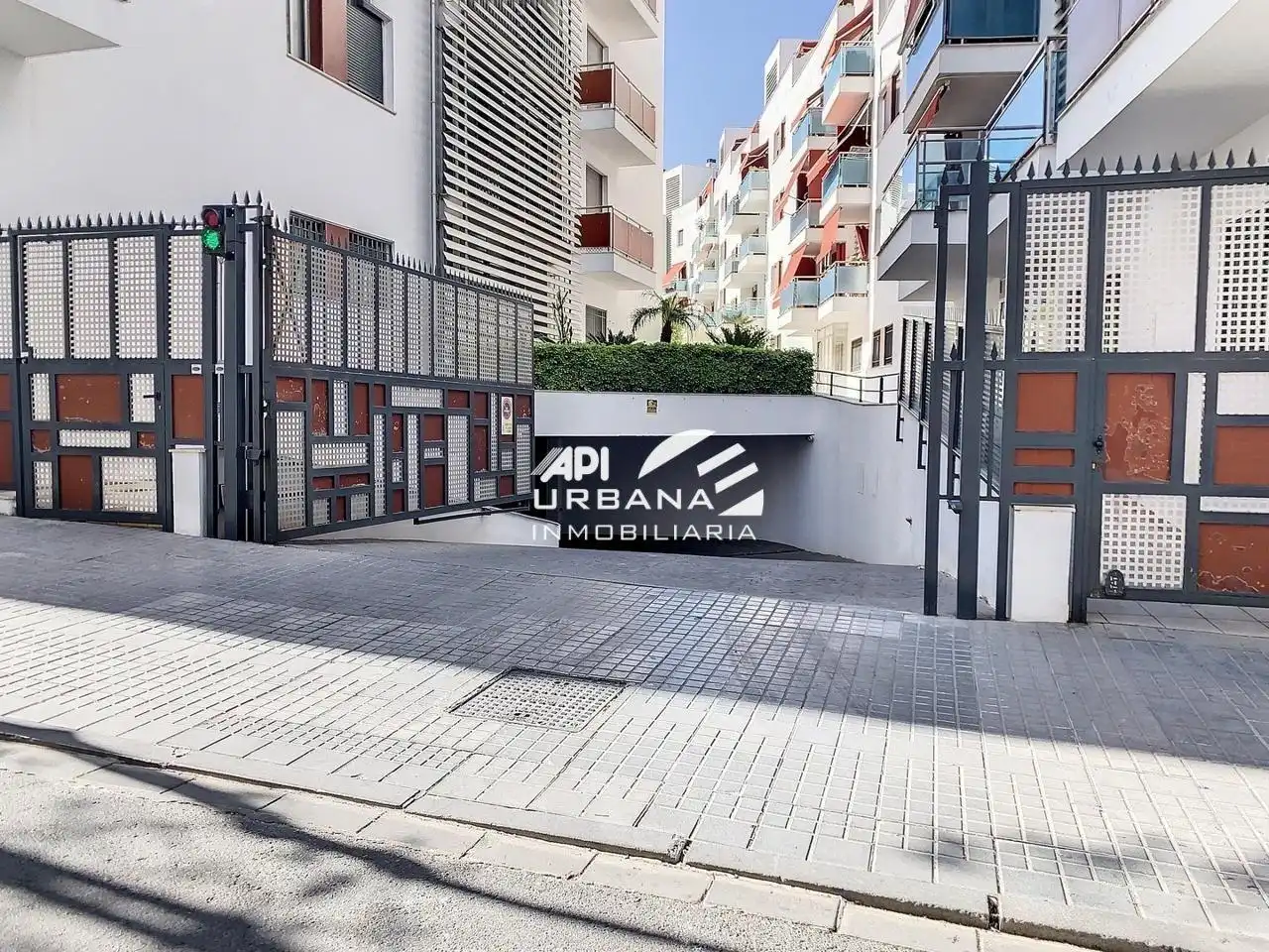 Parking à louer à Calle Ricardo Molina, imagen 5