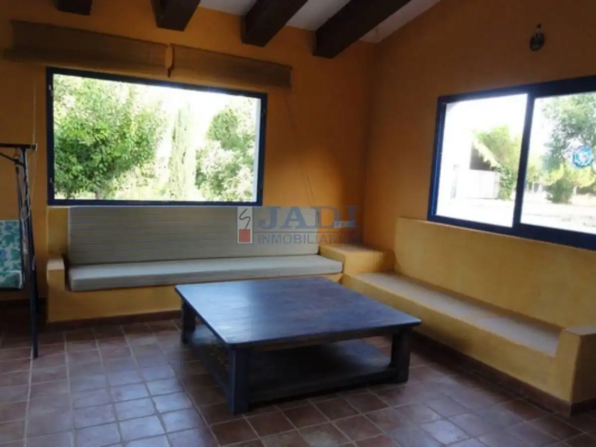 Terraza de Finca rústica en venta en Torrenueva con Calefacción, Terraza y Trastero
