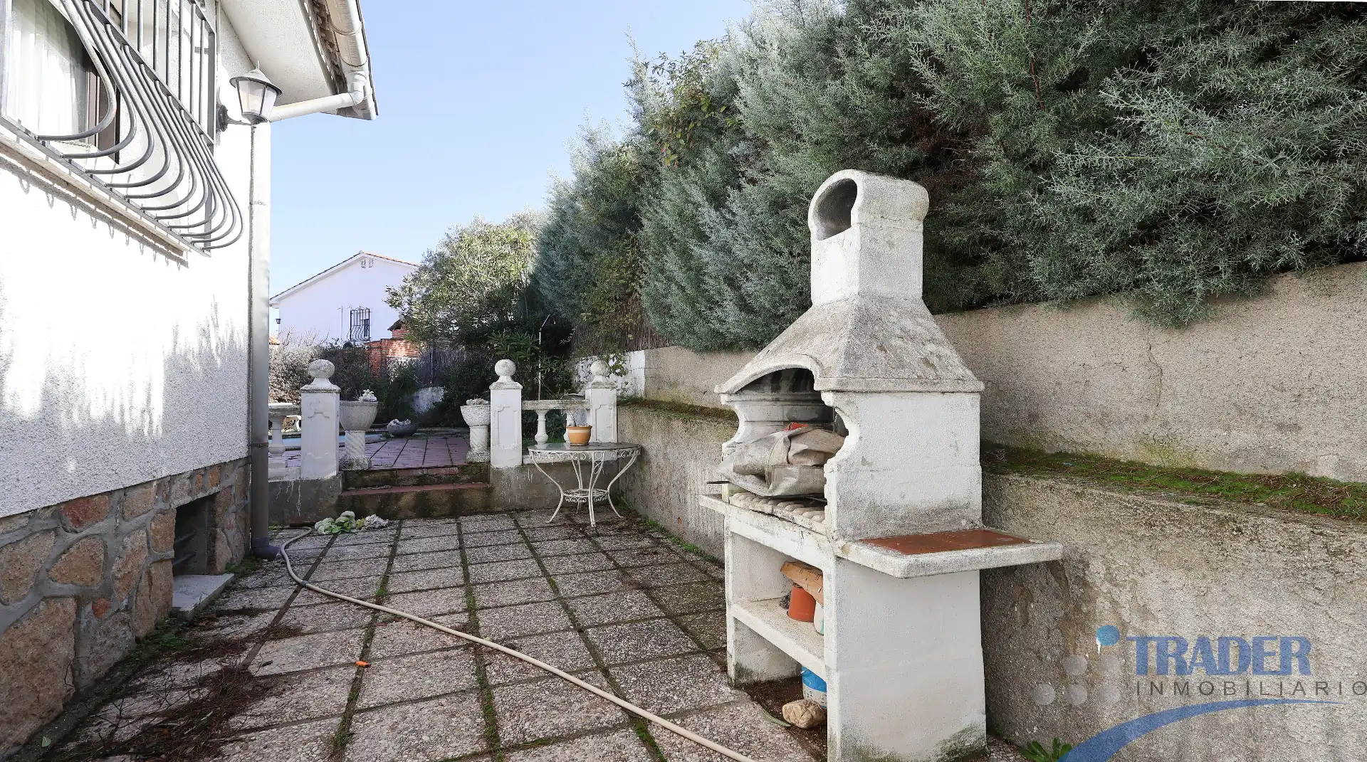 Villa mit Terrasse zum Verkauf in Aldea del Fresno, imagen 3
