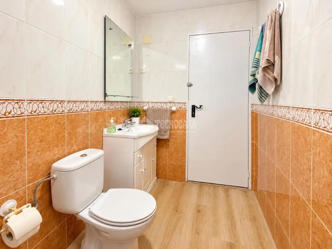 Baño de Casa o chalet en venta en Numancia de la Sagra, Toledo