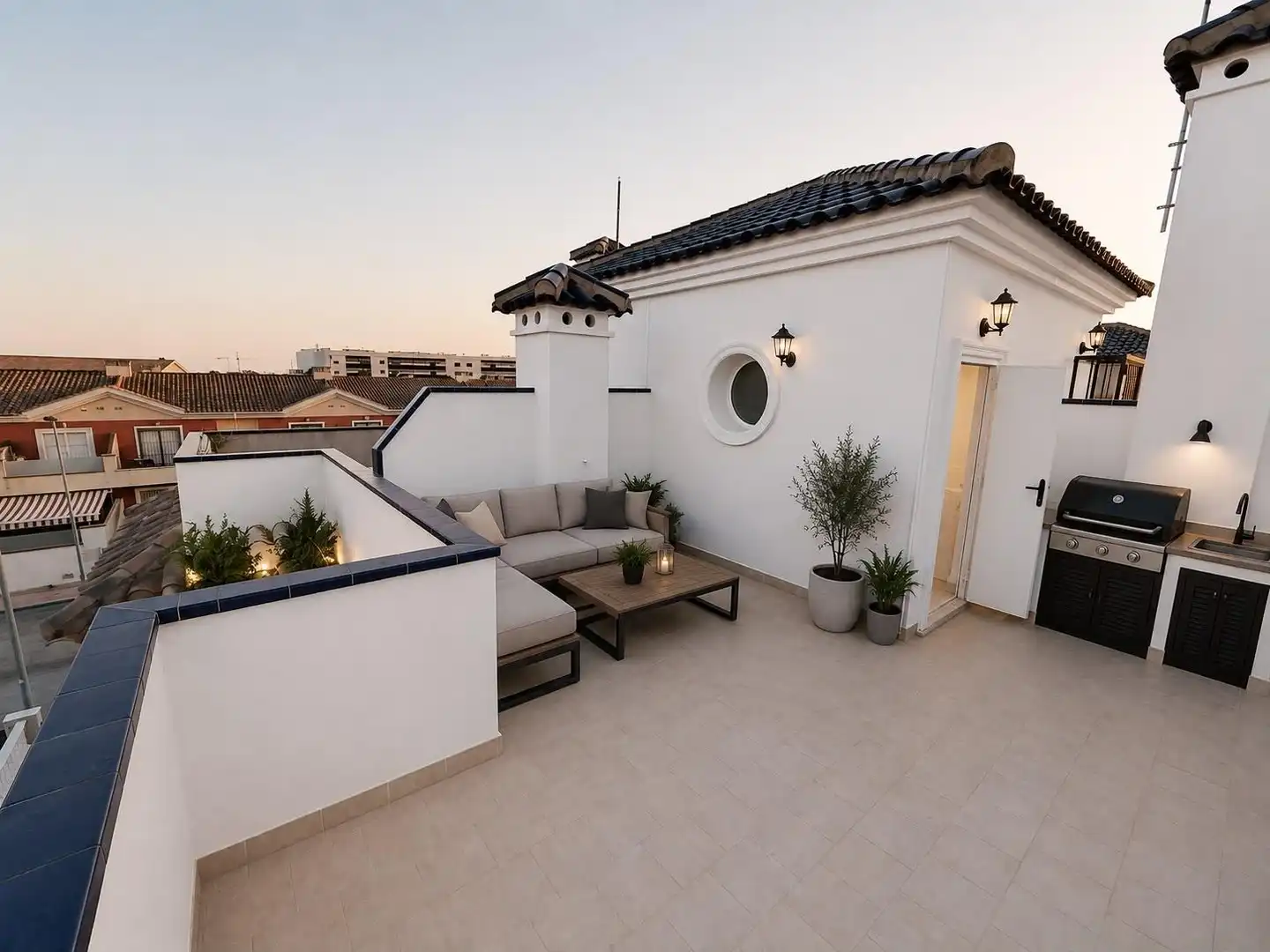 Maison mitoyenne avec piscine à vendre à El Mirador Pozo Aledo, imagen 24