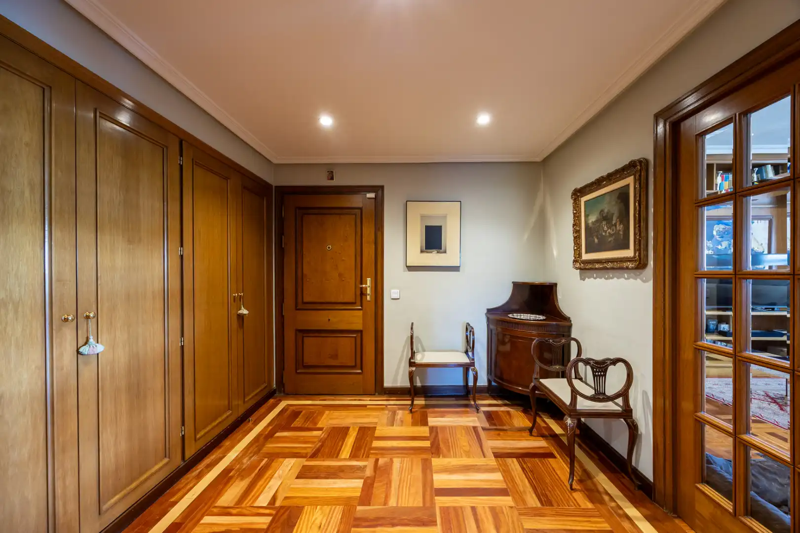 Piso en venta en Madrid con Aire acondicionado, Calefacción y Jardín privado
