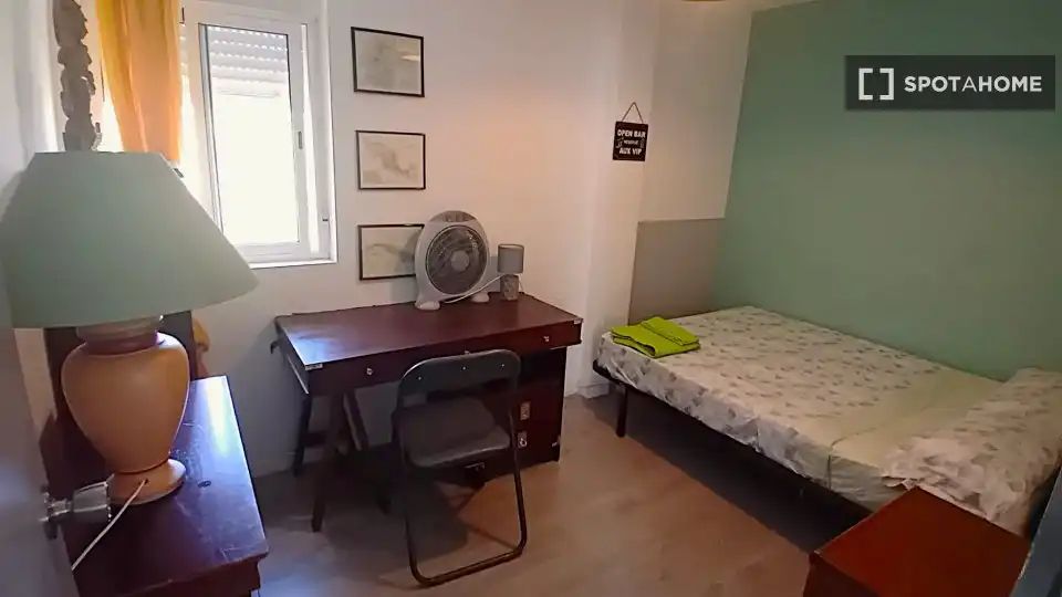 Appartamento con terrazza in affitto a Villaverde, imagen 14