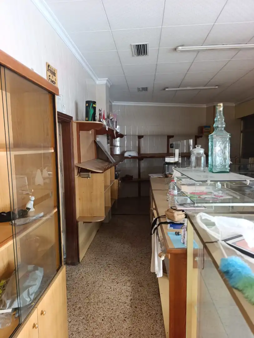 Local en venta en Calle Hernán Cortés, 14, Plaza de Toros - Avenida Chapí - Trinquete