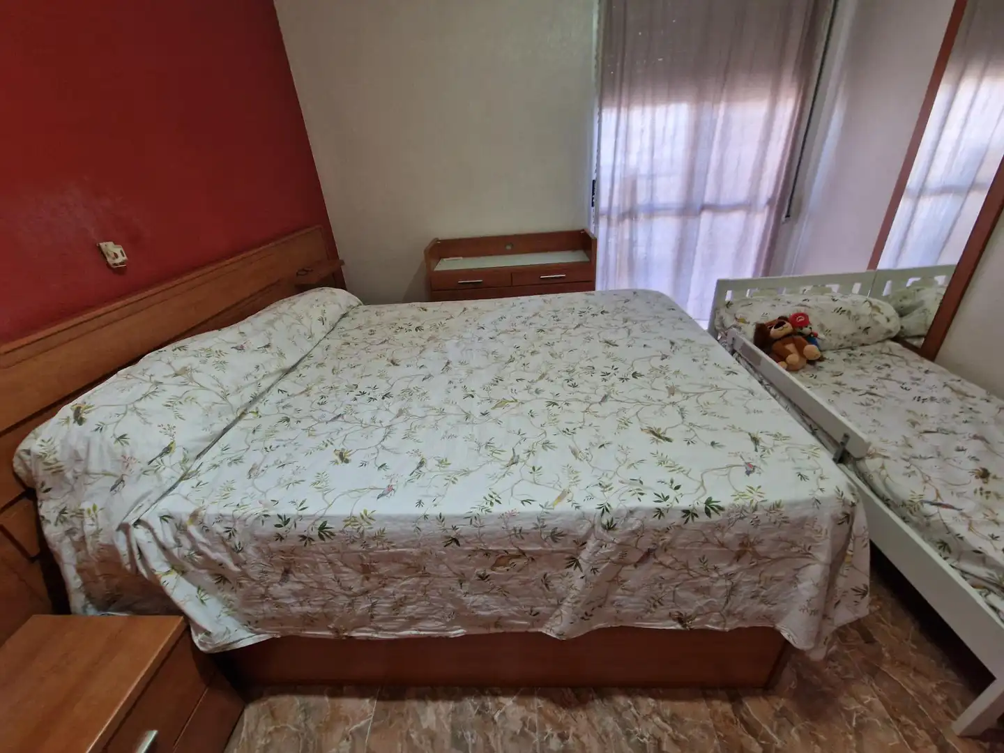 Habitación de Piso en venta en Águilas con Aire acondicionado, Amueblado y Balcón