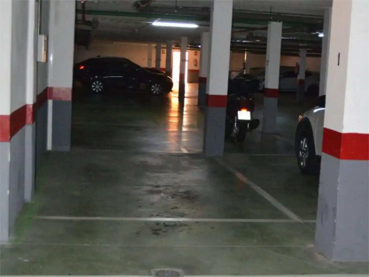 Parkplatz von Wohnung zum Verkauf in Arona mit Schwimmbad