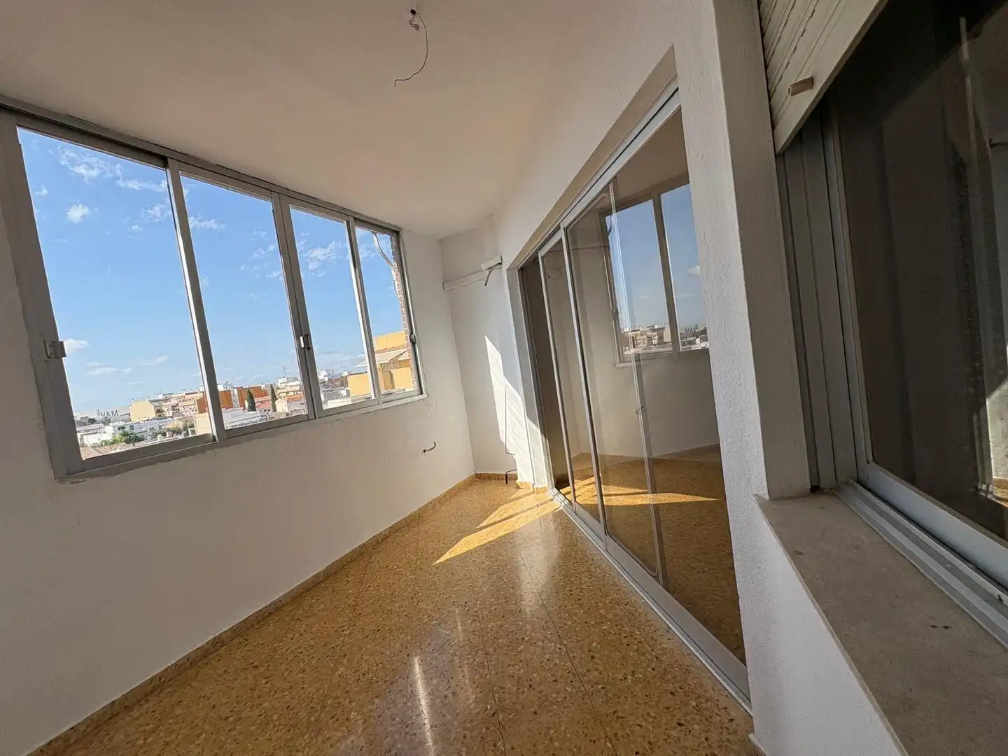 Terrassa de Pis en venda en Alberic amb Alarma