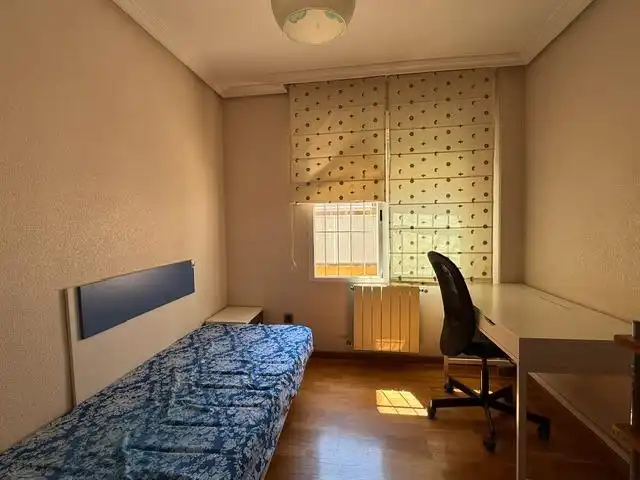 Bedroom of Flat for sale in Murcia  with Air Conditioner, Heating and Private garden