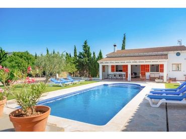 Villa con piscina in vendita a Sa Pobla