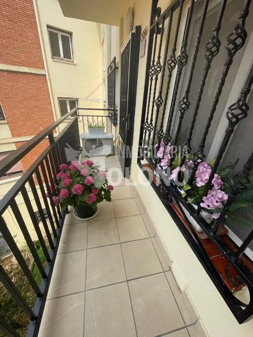 Terraza de Apartamento en venta en Labastida / Bastida con Aire acondicionado, Calefacción y Parquet