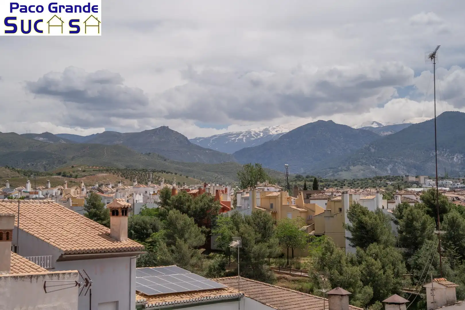 Flat with terrace for sale in Calle  Pintor Murillo 5, imagen 17