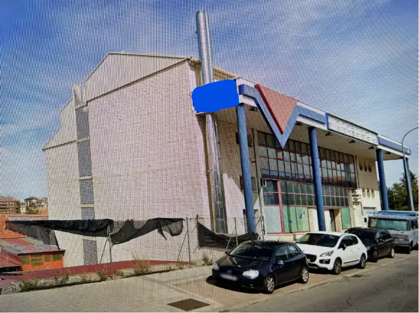Industriegebäude mit Aufzug zur Miete in El Cerro - Carretera de San Rafael, imagen 2