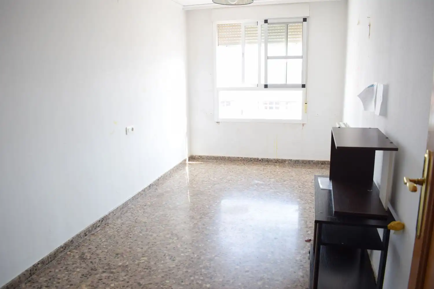 Habitación de Ático en venta en Castellón de la Plana / Castelló de la Plana con Aire acondicionado, Terraza y Trastero