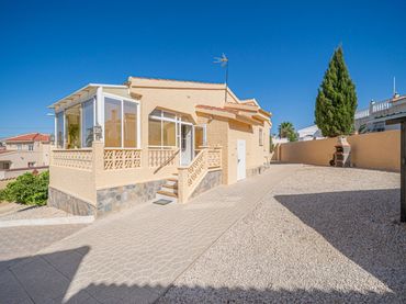 Casa amb piscina en venda a Ciudad Quesada