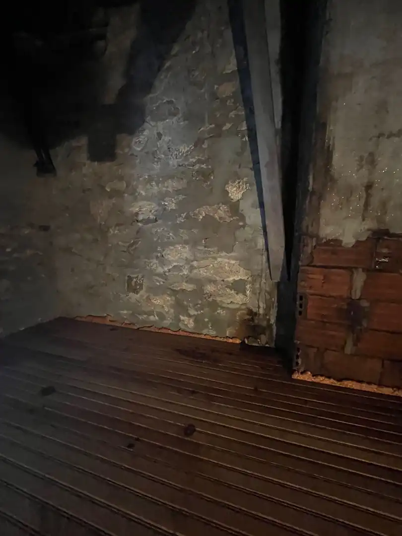 Casa adosada en venta en Sarria con Jardín privado