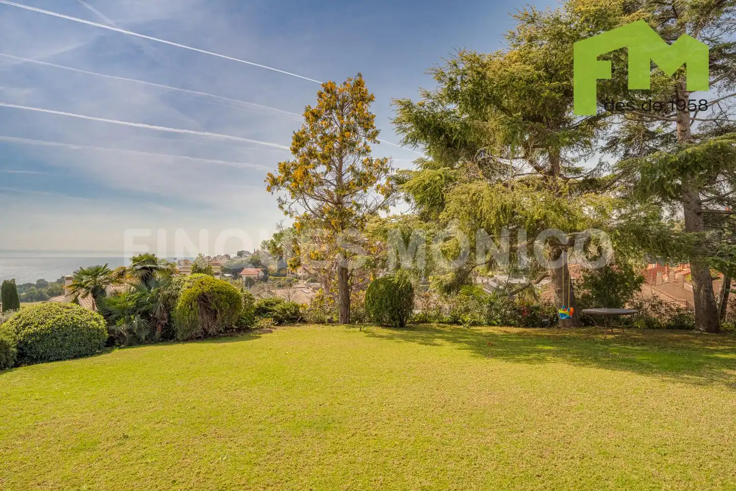 Casa o chalet en venta en Teià con Aire acondicionado, Calefacción y Jardín privado