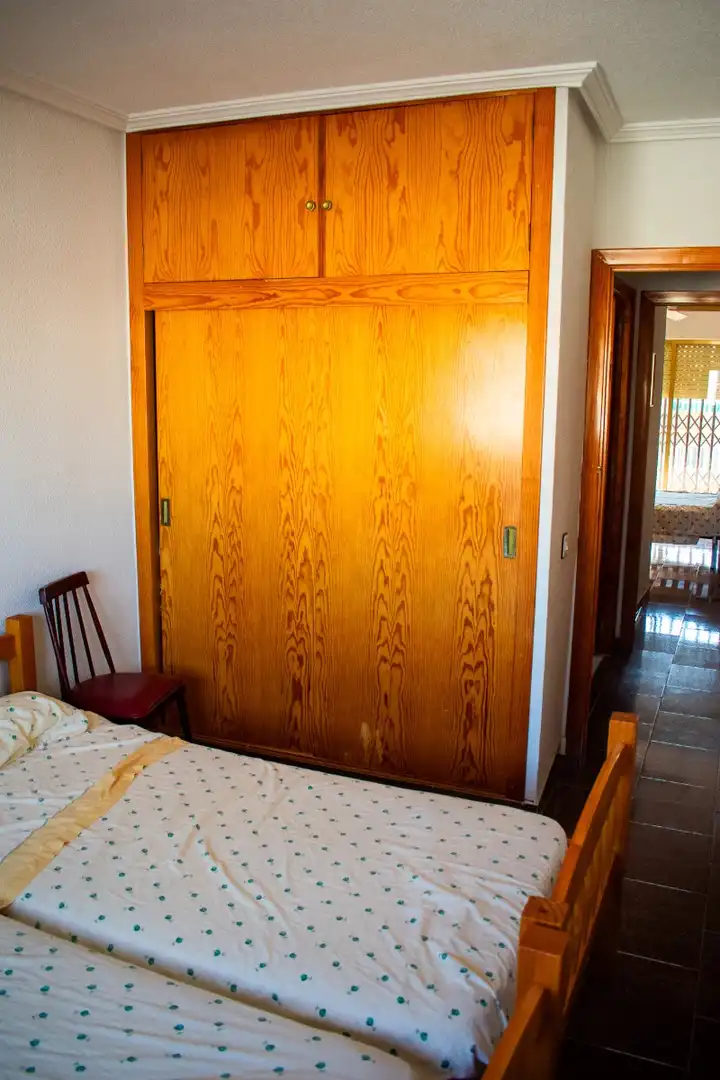 Dormitori de Casa adosada en venda en Pilar de la Horadada amb Calefacció, Terrassa i Traster