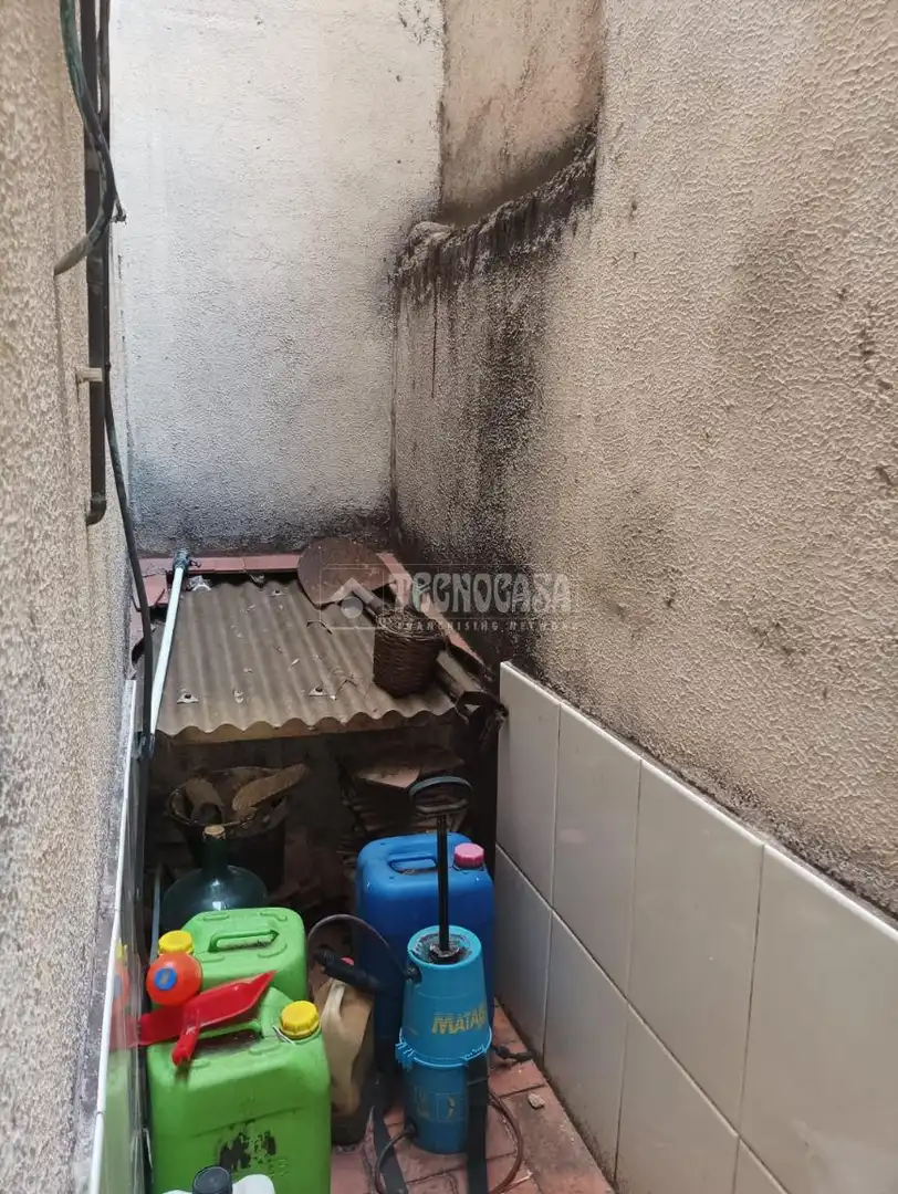 Terraza de Local en venta en Badalona