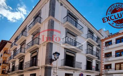 Vista exterior de Pis en venda en Montanejos amb Balcó