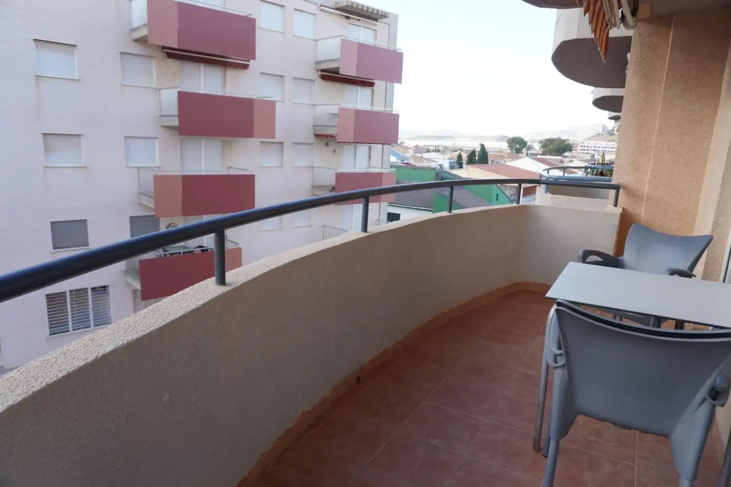 Apartament amb terrassa en venda a Puerto de Mazarrón, imagen 15
