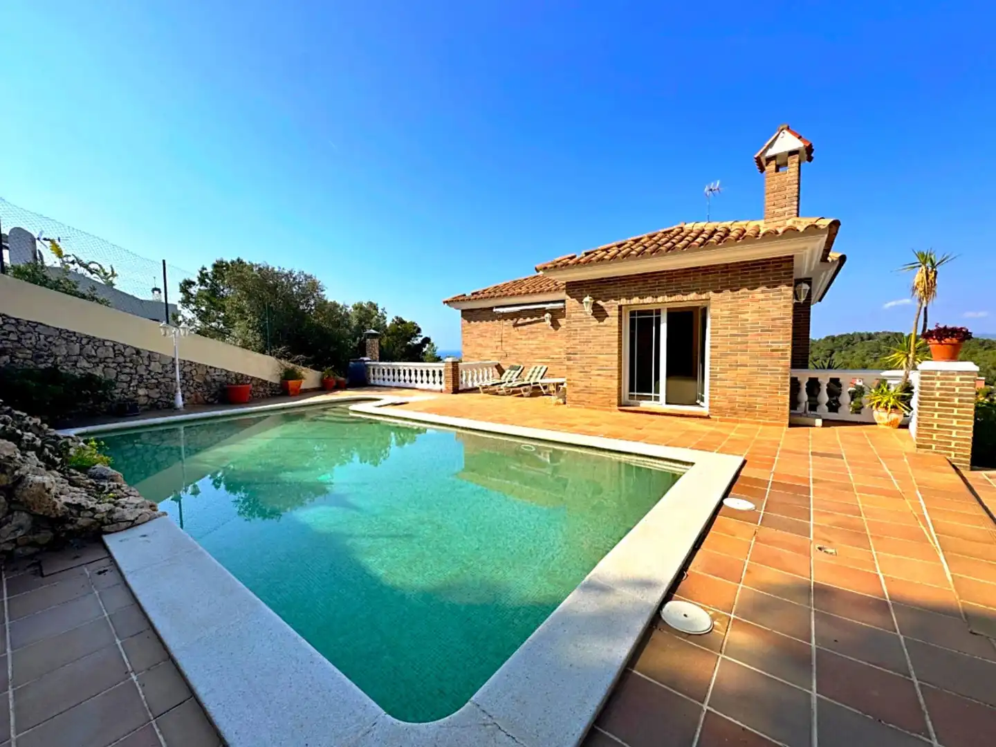 Casa amb piscina en venda a Avenida GARROFERS, imagen 38