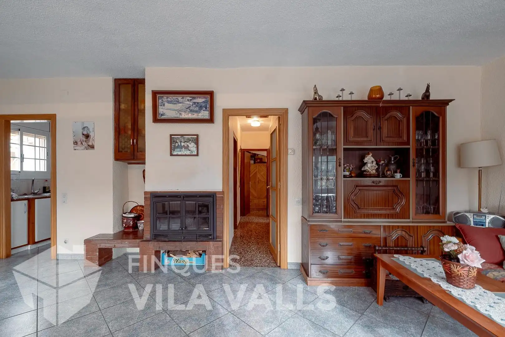 Casa o xalet en venda en Sant Feliu de Codines amb Jardí privat i Piscina