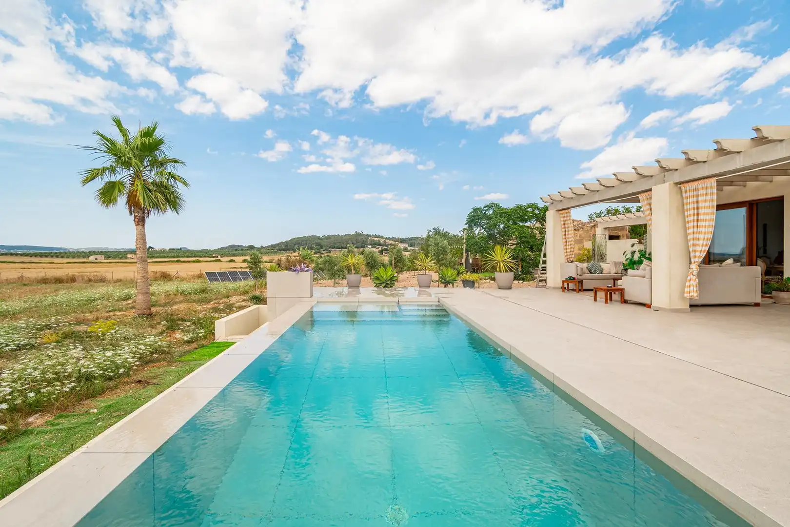 Country house with pool for sale in Sant Joan, imagen 2