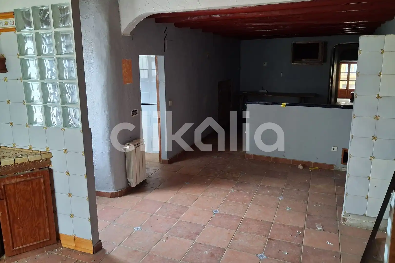Cocina de Piso en venta en Piera con Calefacción y Terraza