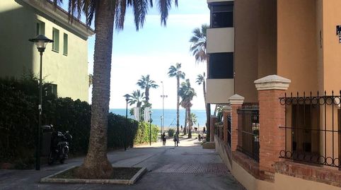 Foto 3 de Piso de alquiler en De Sancha, La Malagueta - Monte Sancha, Málaga Capital