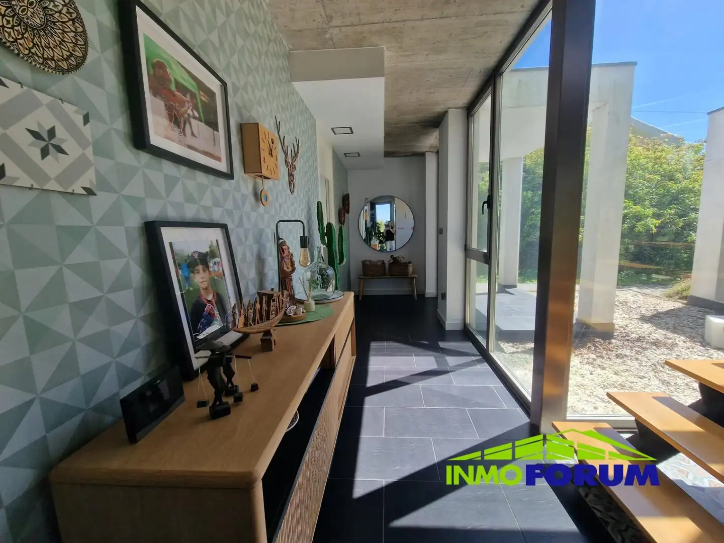 Casa o chalet en venta en Miño con Jardín privado, Terraza y Trastero