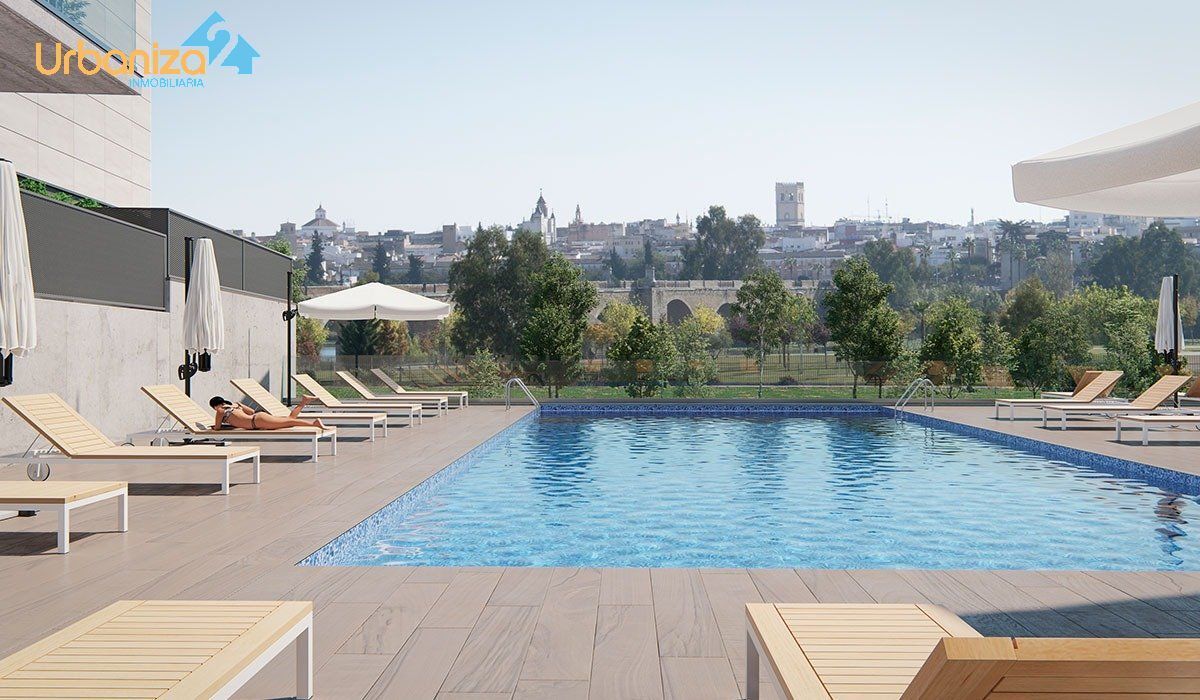 Flat to rent in Avenida Adolfo Diaz Ambrona, 11, La Estación