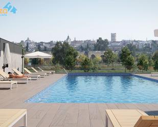 Flat to rent in Avenida Adolfo Diaz Ambrona, 11, La Estación